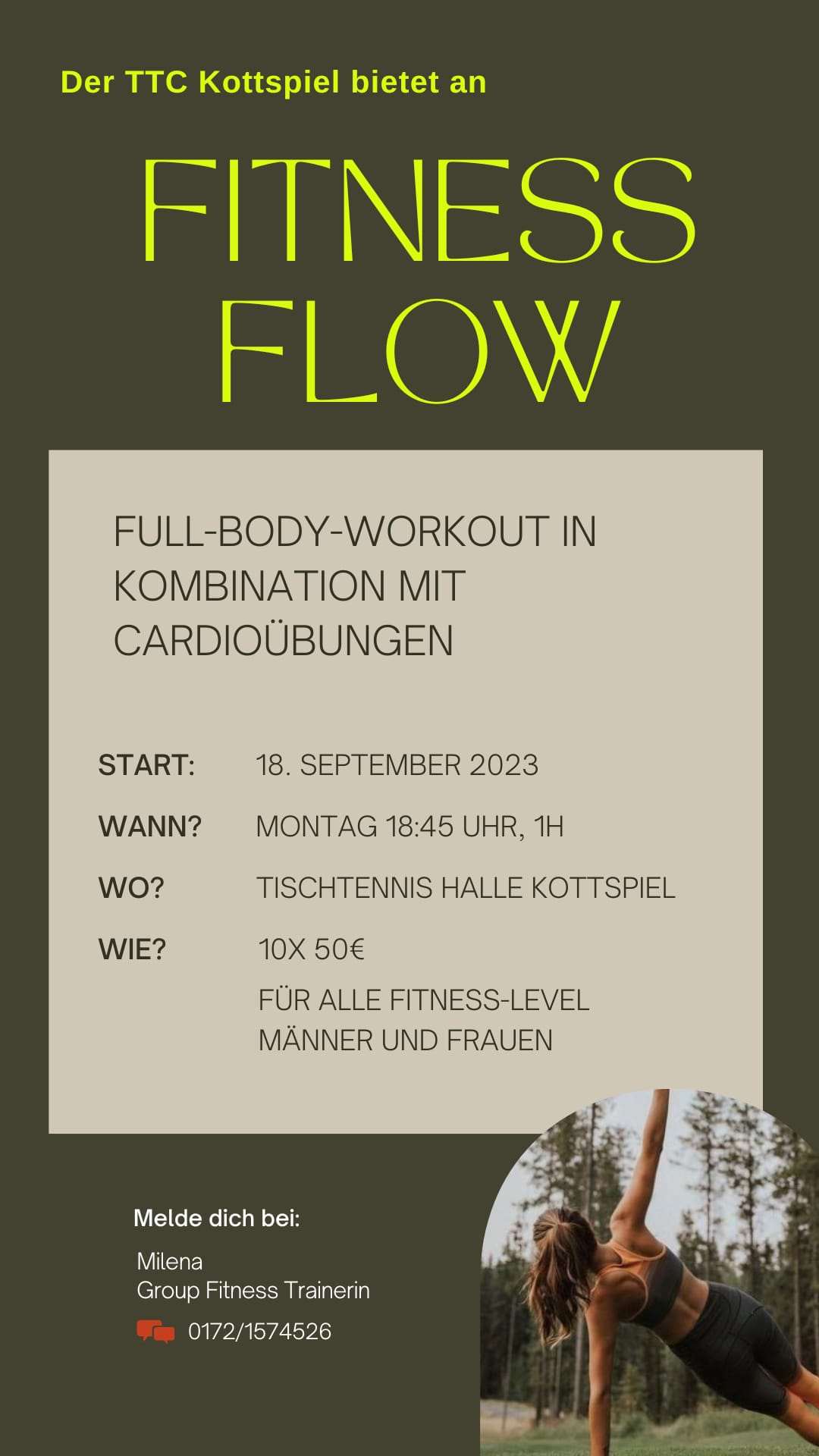2023 09 18 Fitness Flow