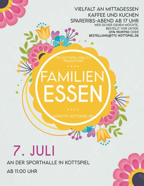 2024 07 07 Sommerfest Sonntag Familienessen 500x643