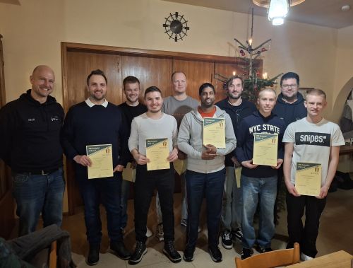 2026 01 04 Vereinsmeisterschaften Doppel Ehrungen 500x379